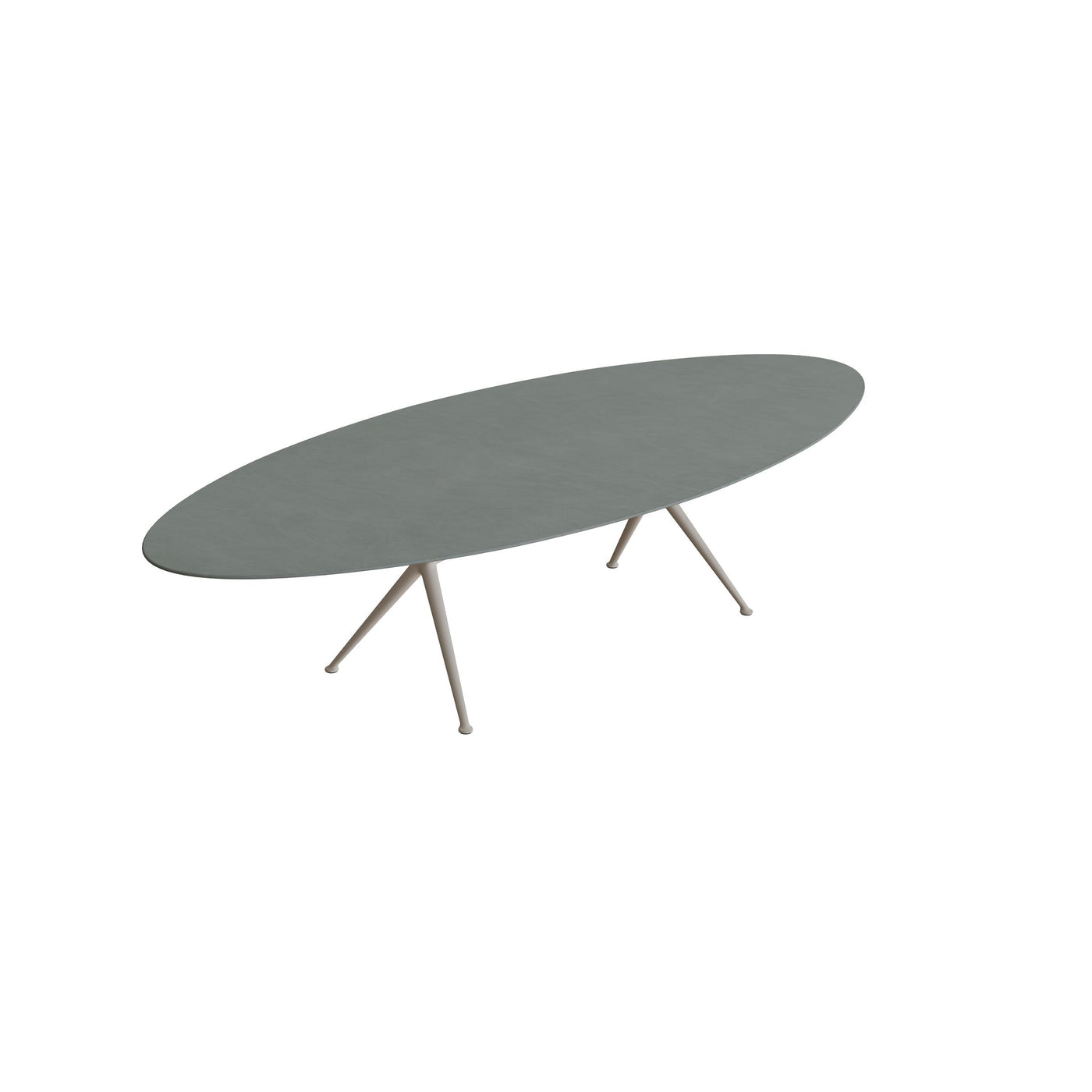 Exes Tafel Ellips