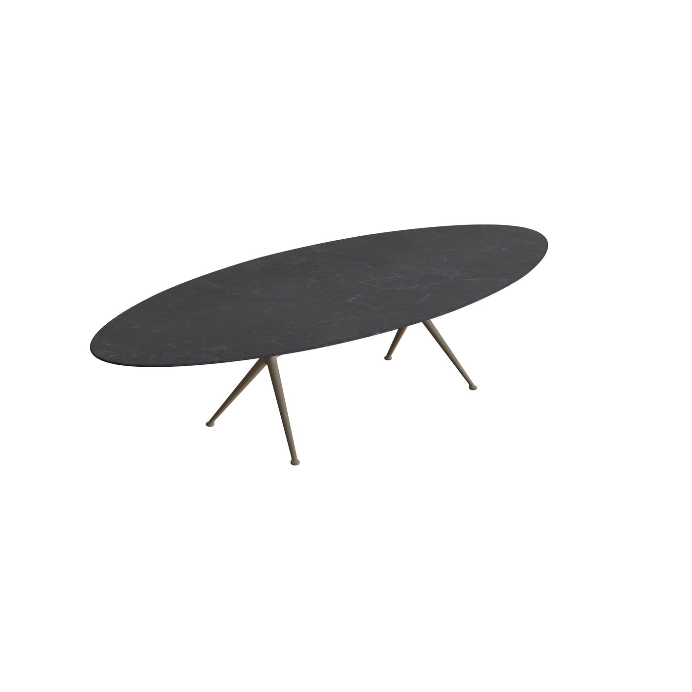 Exes Tafel Ellips