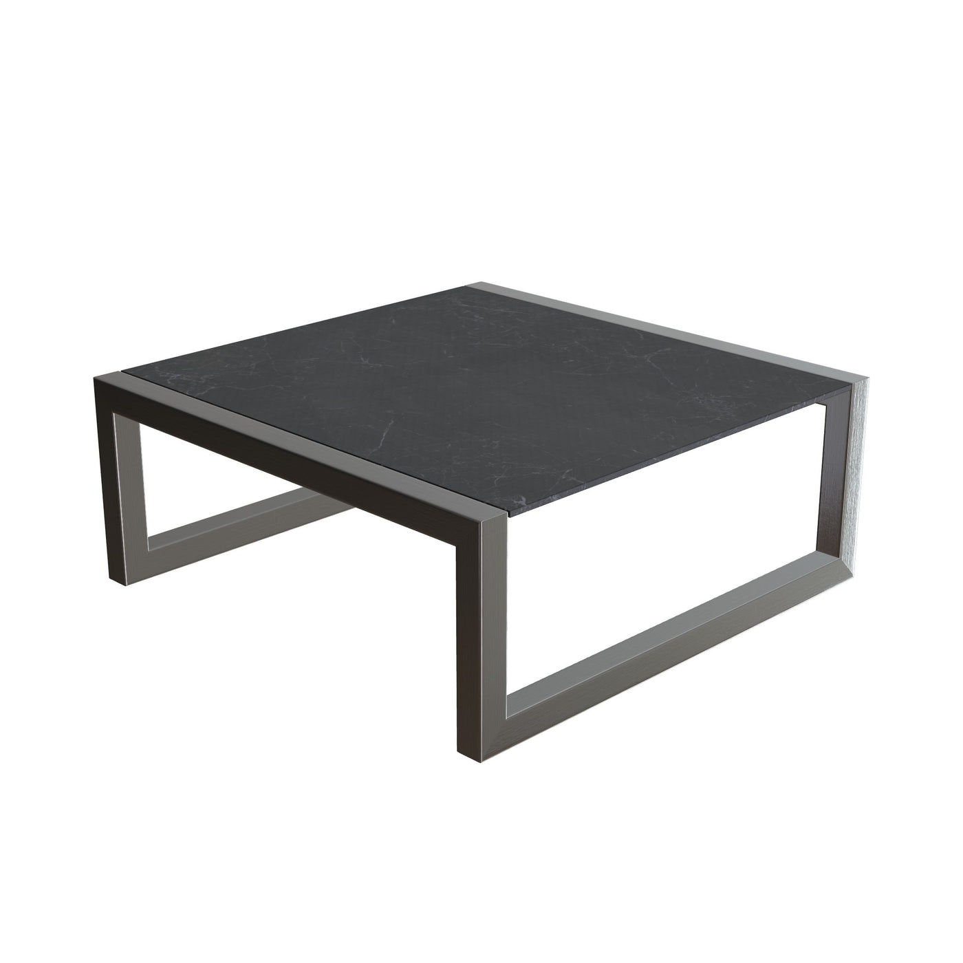 Ninix Bijzettafel Vierkant