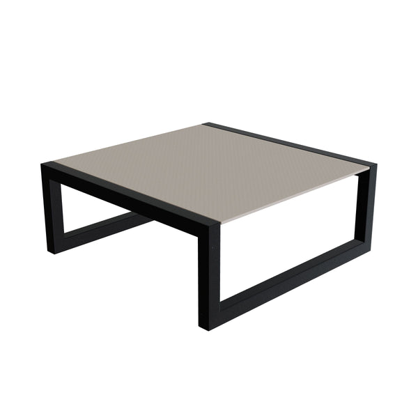 Ninix Table d'appoint carrée
