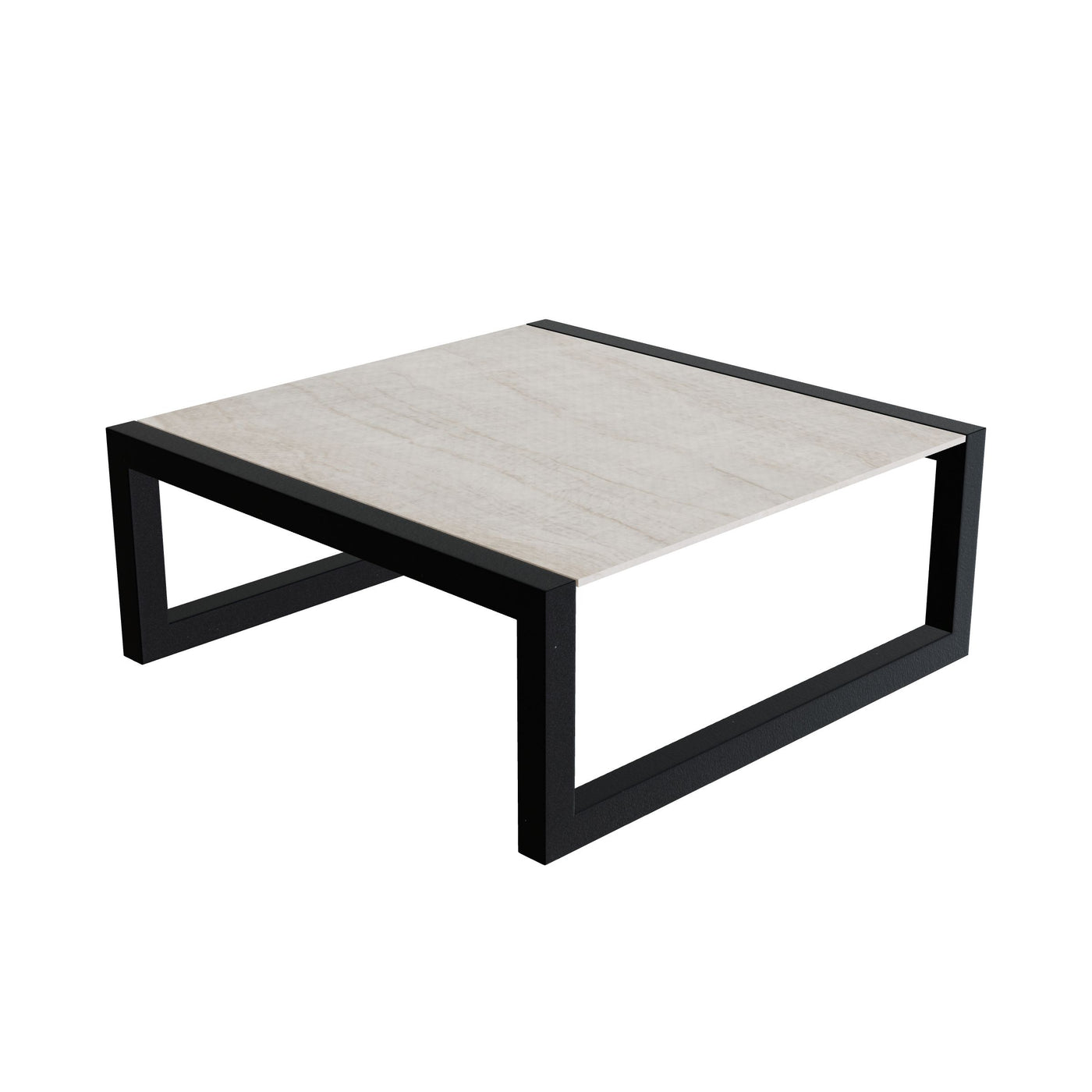 Ninix Bijzettafel Vierkant