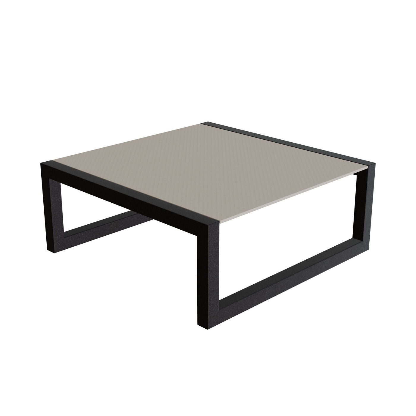 Ninix Bijzettafel Vierkant