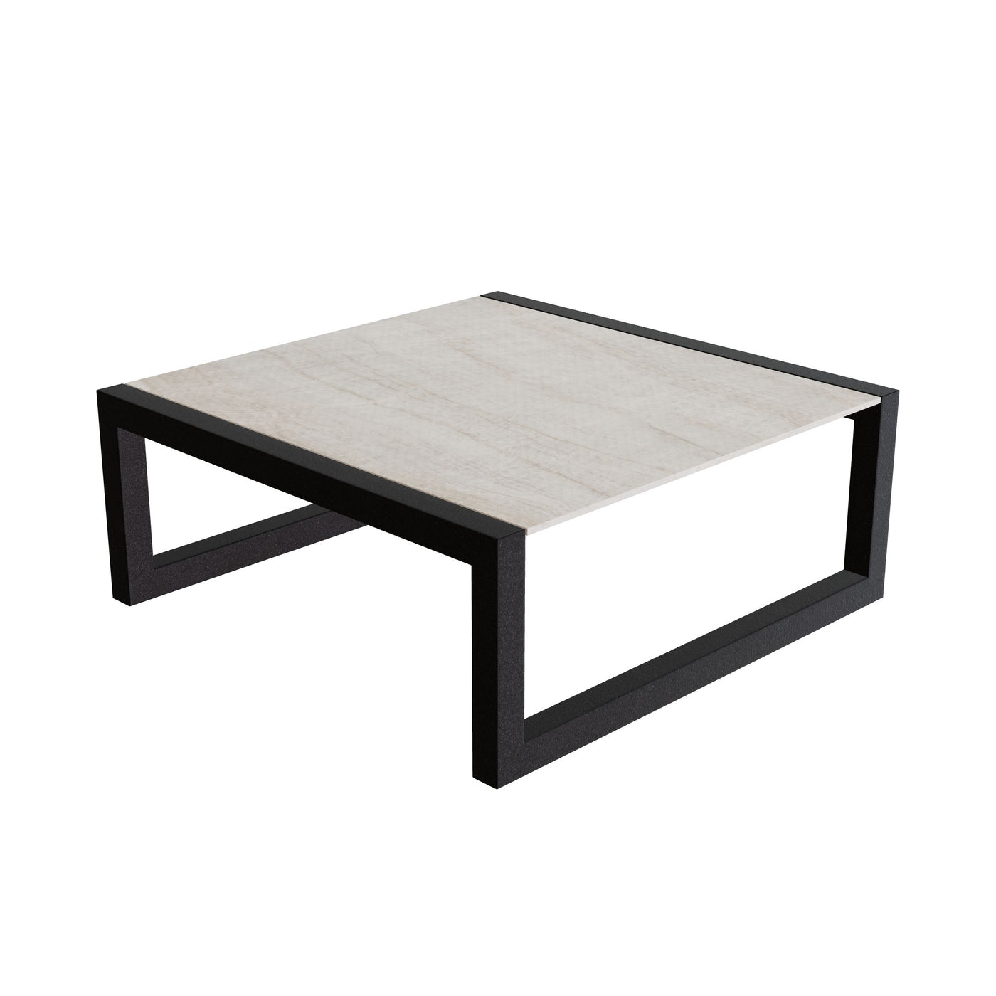 Ninix Bijzettafel Vierkant