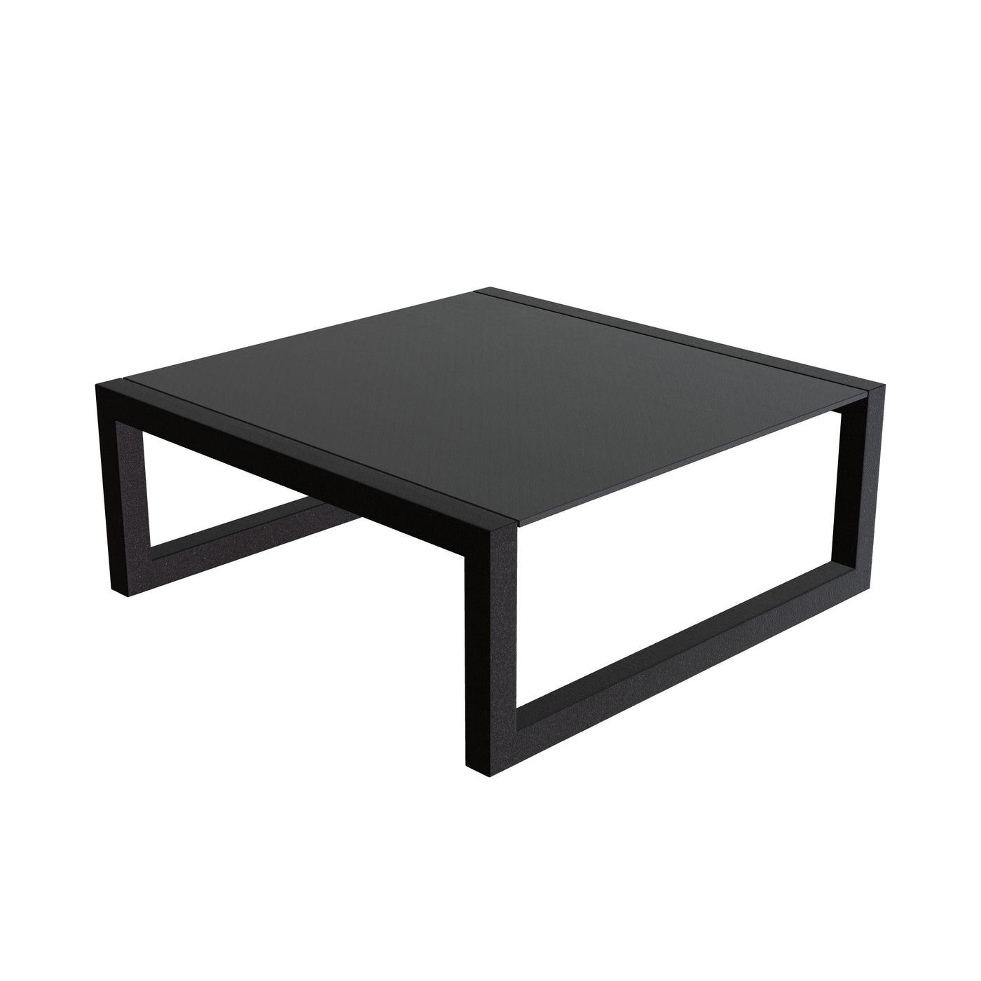 Ninix Bijzettafel Vierkant