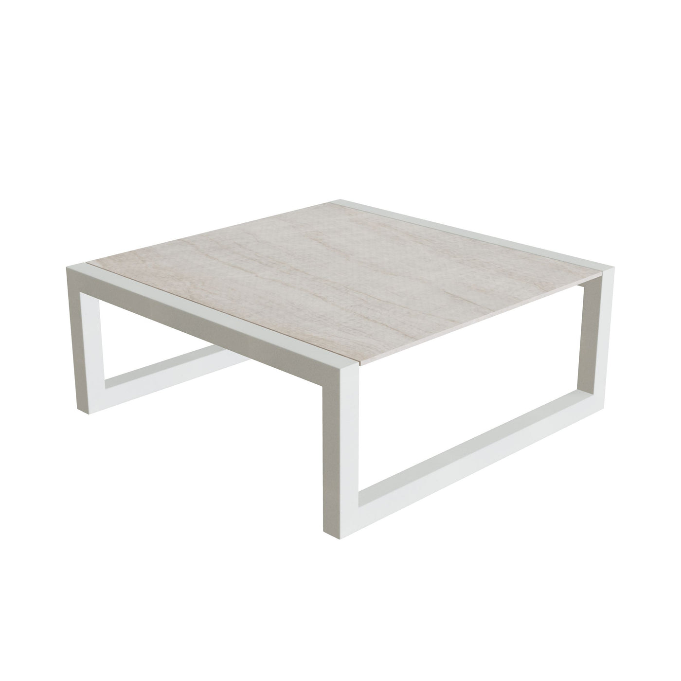 Ninix Bijzettafel Vierkant
