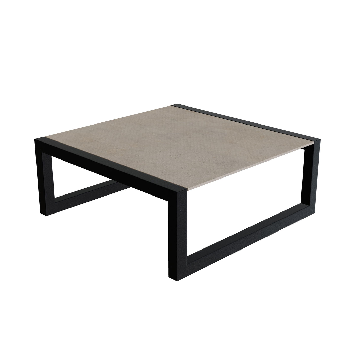 Ninix Bijzettafel Vierkant