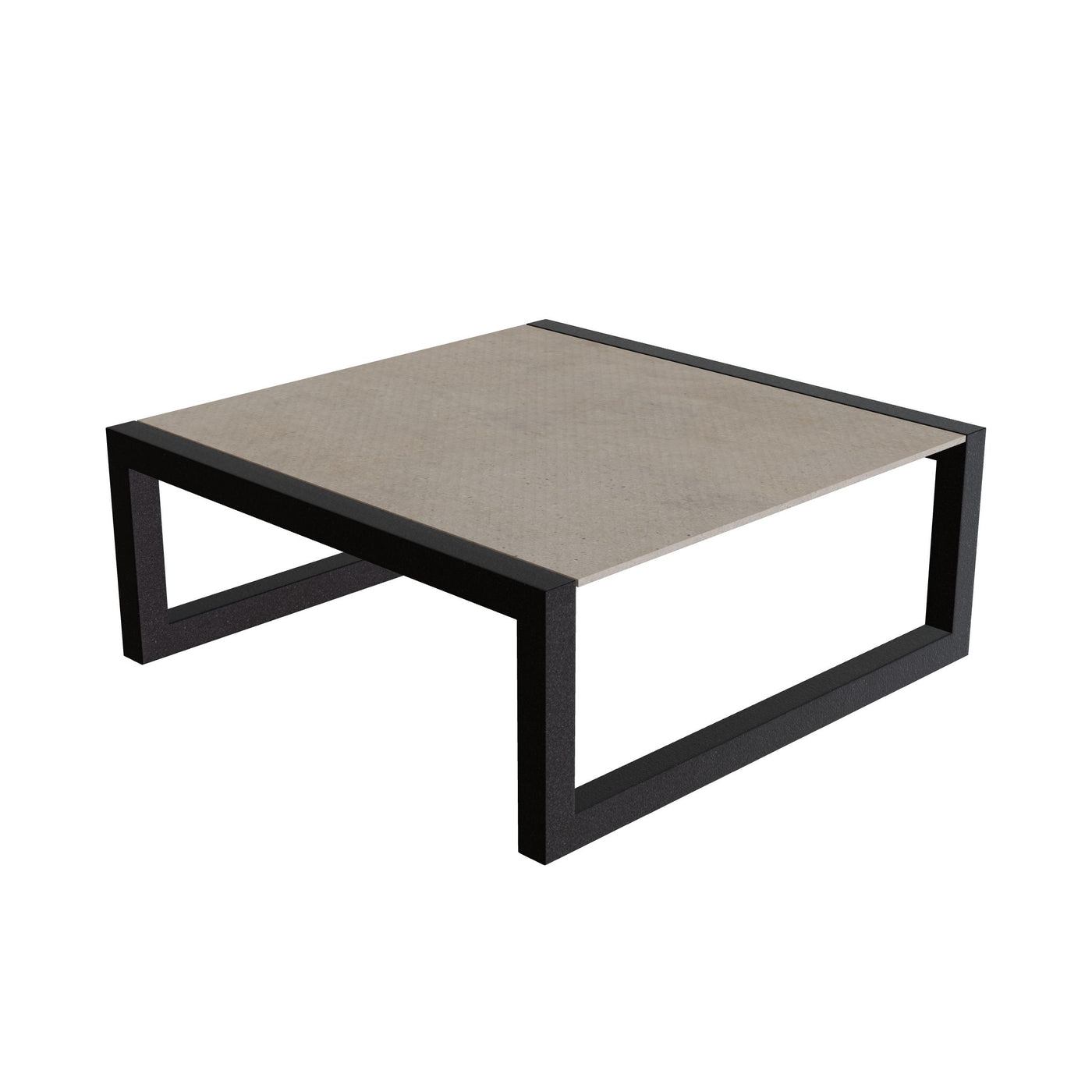 Ninix Bijzettafel Vierkant