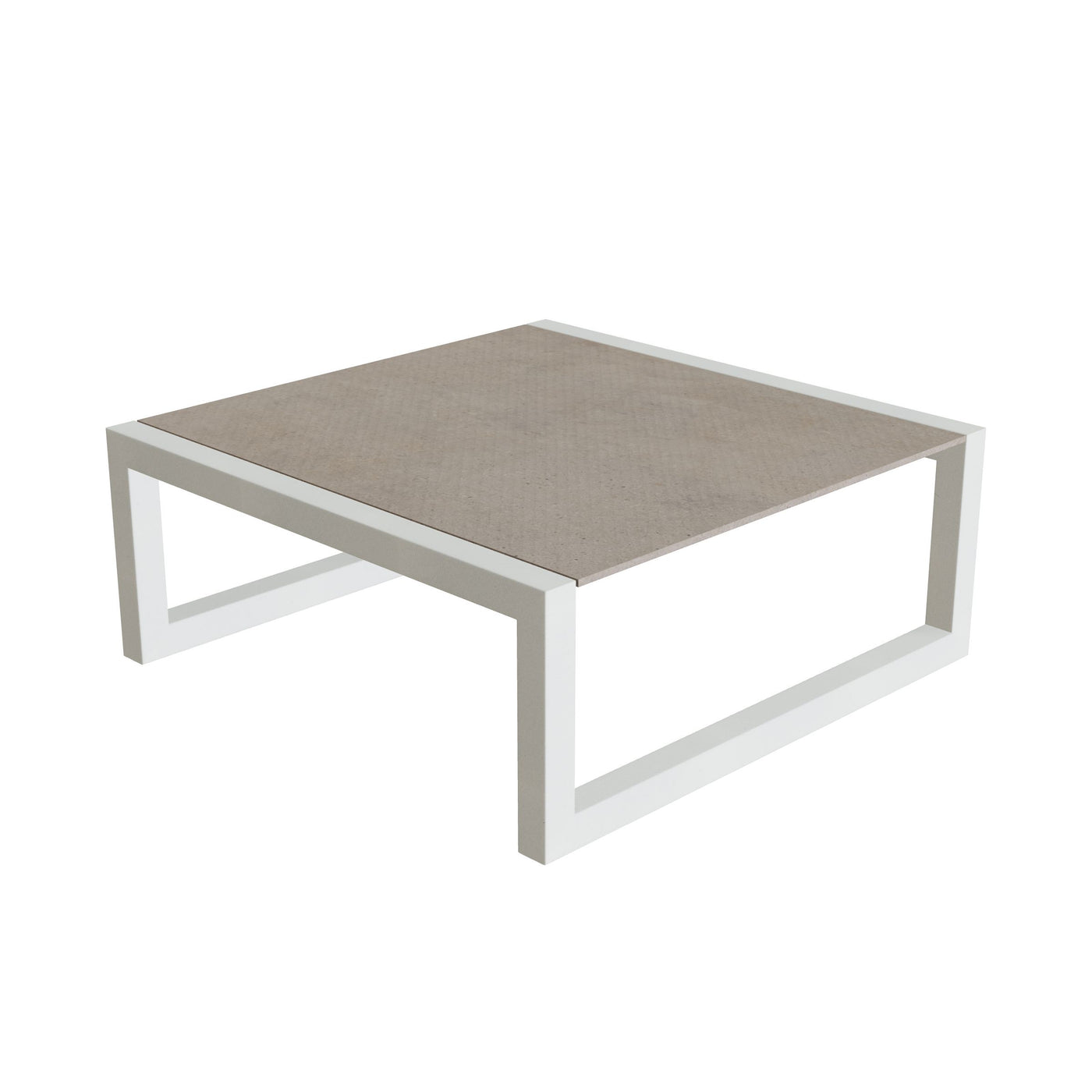 Ninix Bijzettafel Vierkant