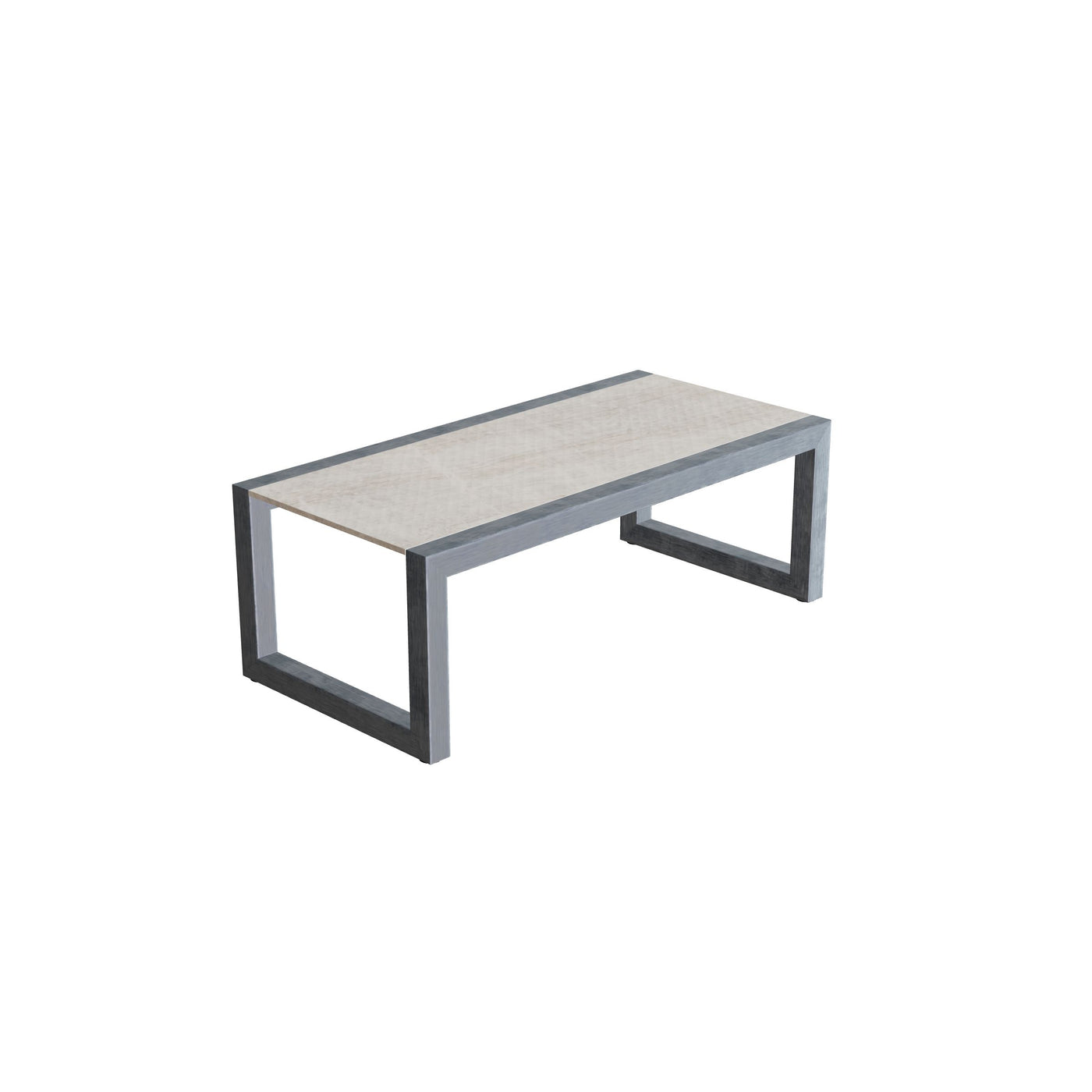 Ninix Lounge Bijzettafel 40T en Ceramiek Blad