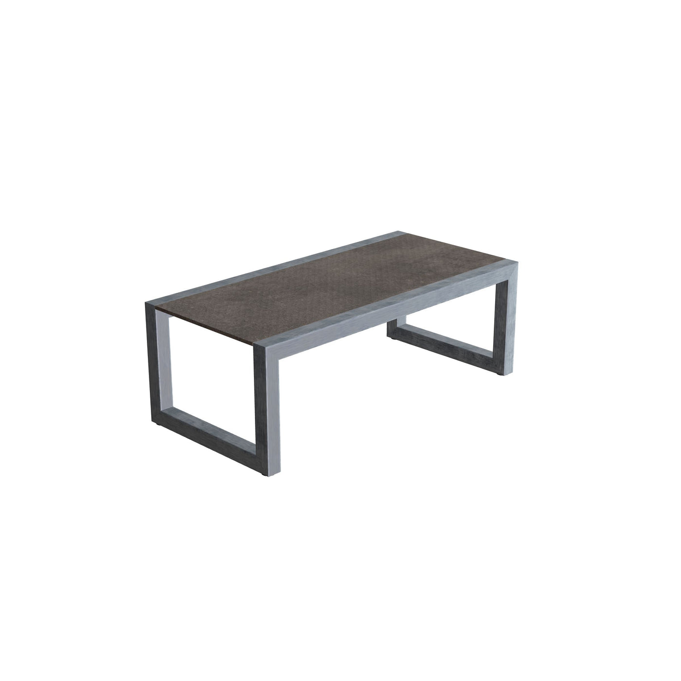 Ninix Lounge Bijzettafel 40T en Ceramiek Blad
