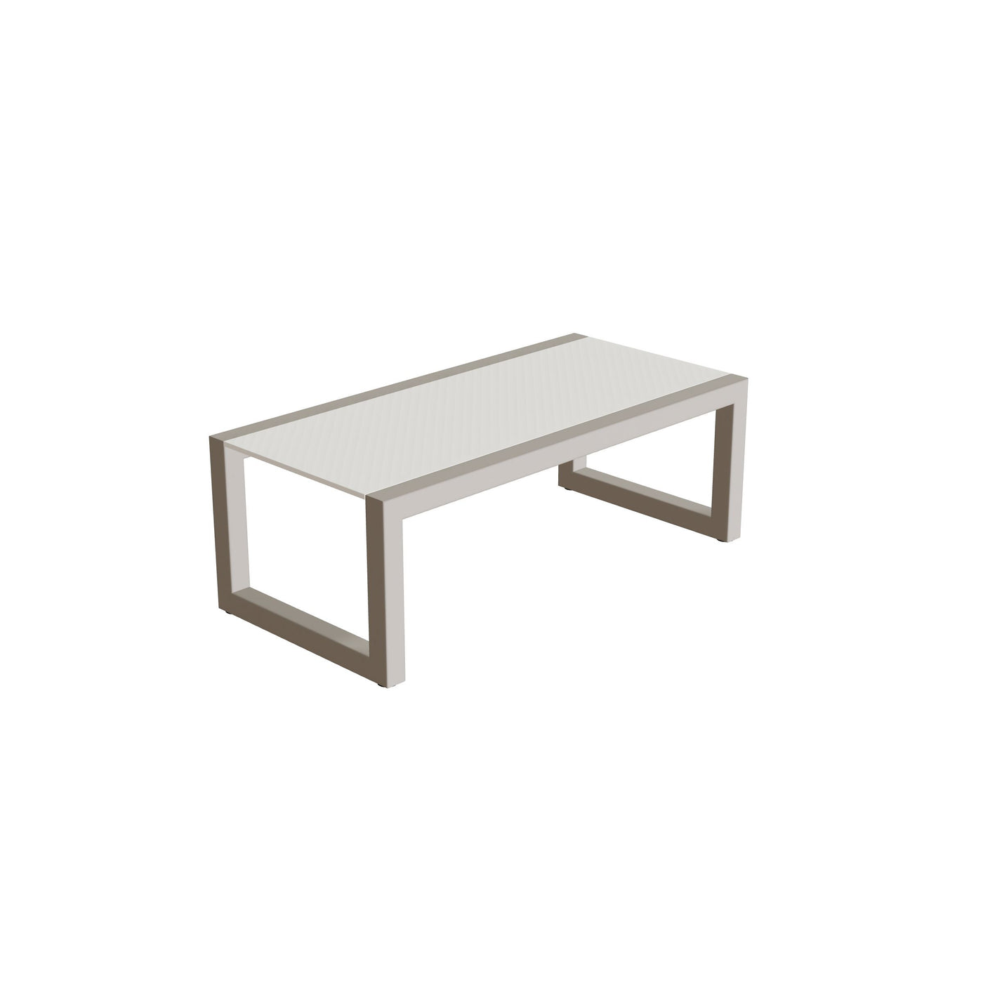 Ninix Lounge Bijzettafel 40T en Ceramiek Blad