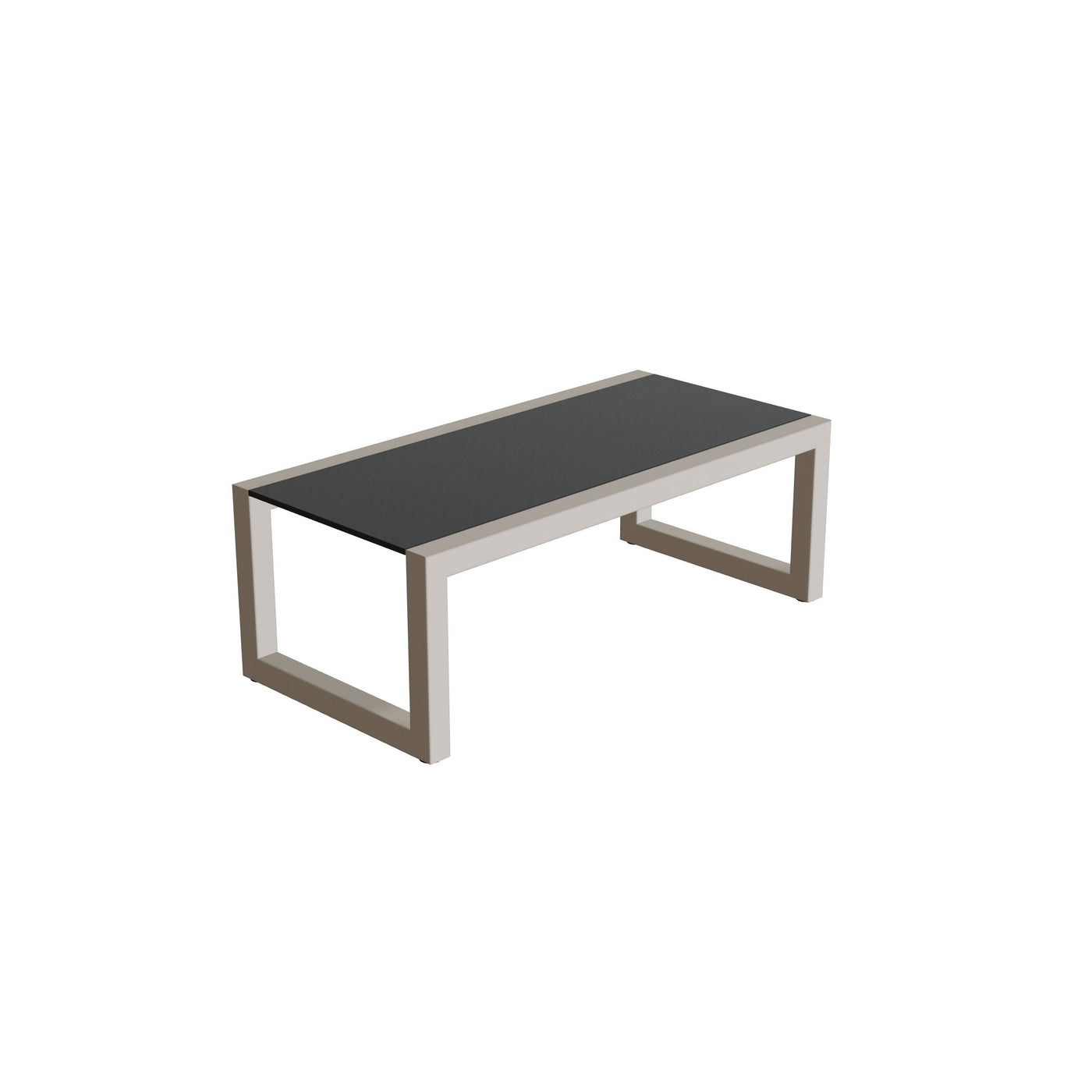 Ninix Lounge Bijzettafel 40T en Ceramiek Blad