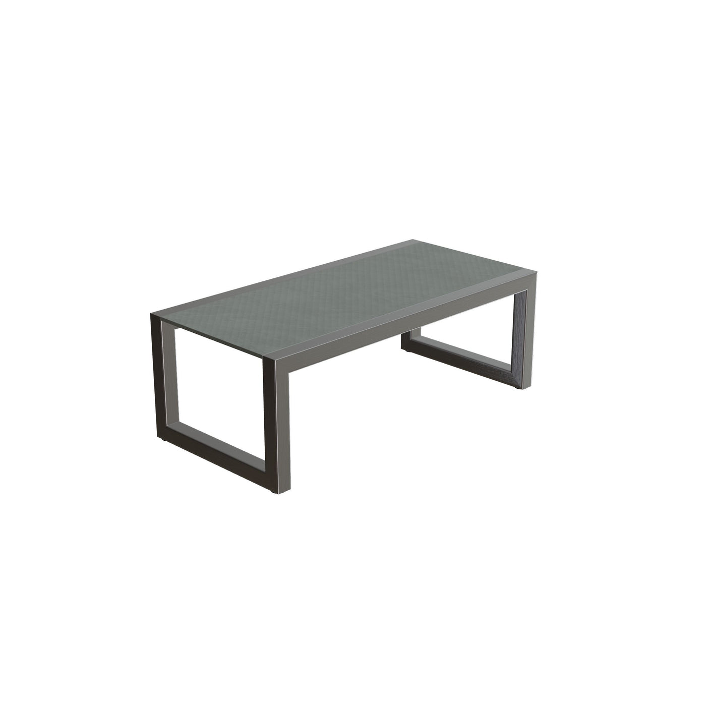 Ninix Lounge Bijzettafel 40T en Ceramiek Blad
