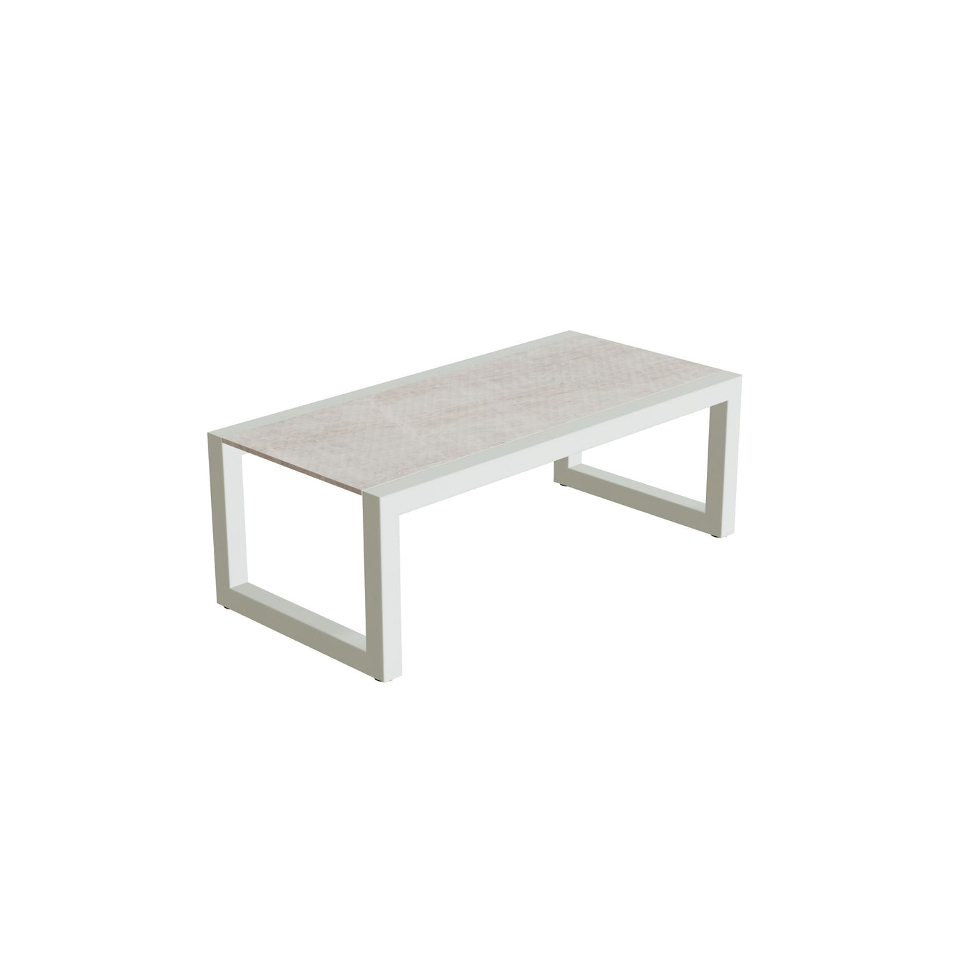 Ninix Lounge Bijzettafel 40T en Ceramiek Blad