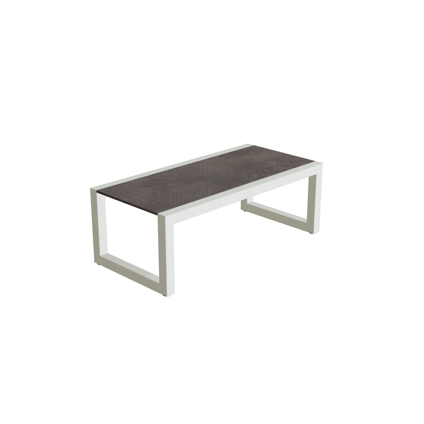 Ninix Lounge Bijzettafel 40T en Ceramiek Blad