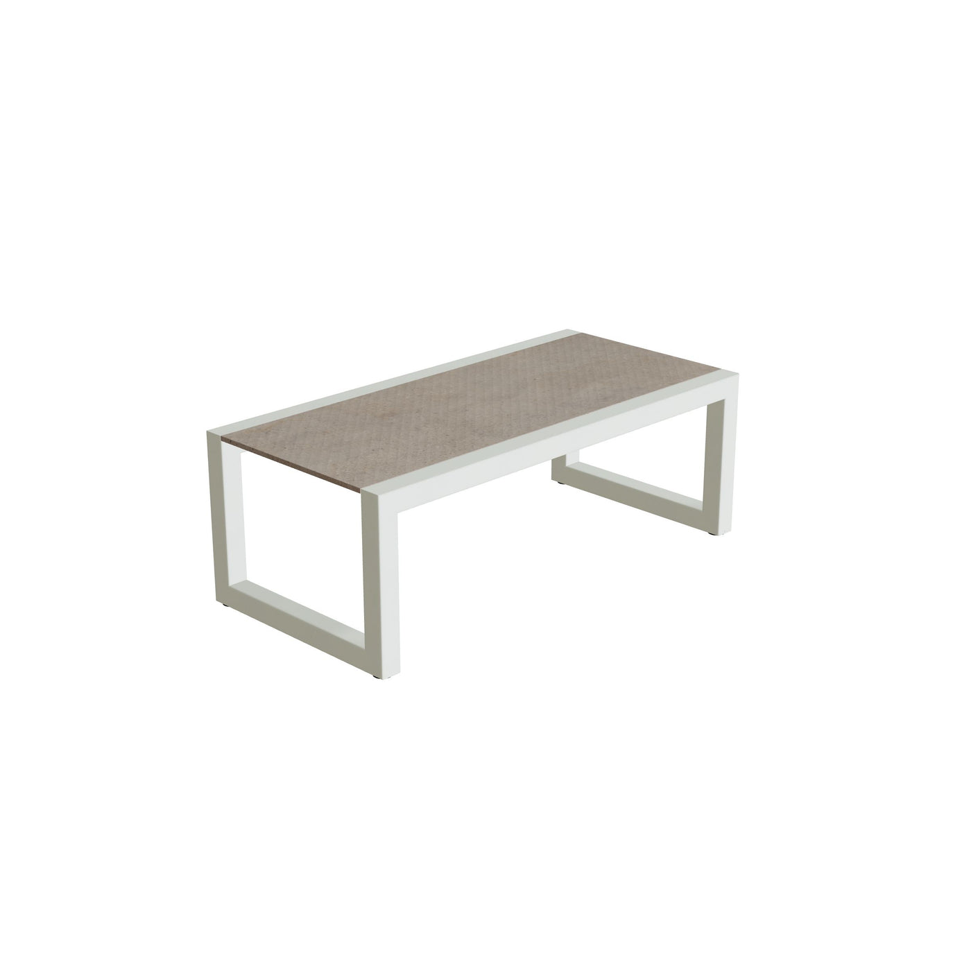 Ninix Lounge Bijzettafel 40T en Ceramiek Blad