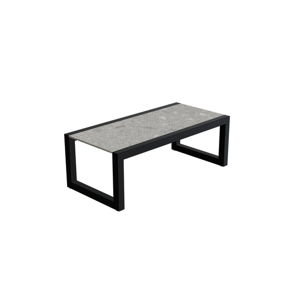Ninix Lounge Bijzettafel 40T en Ceramiek Blad