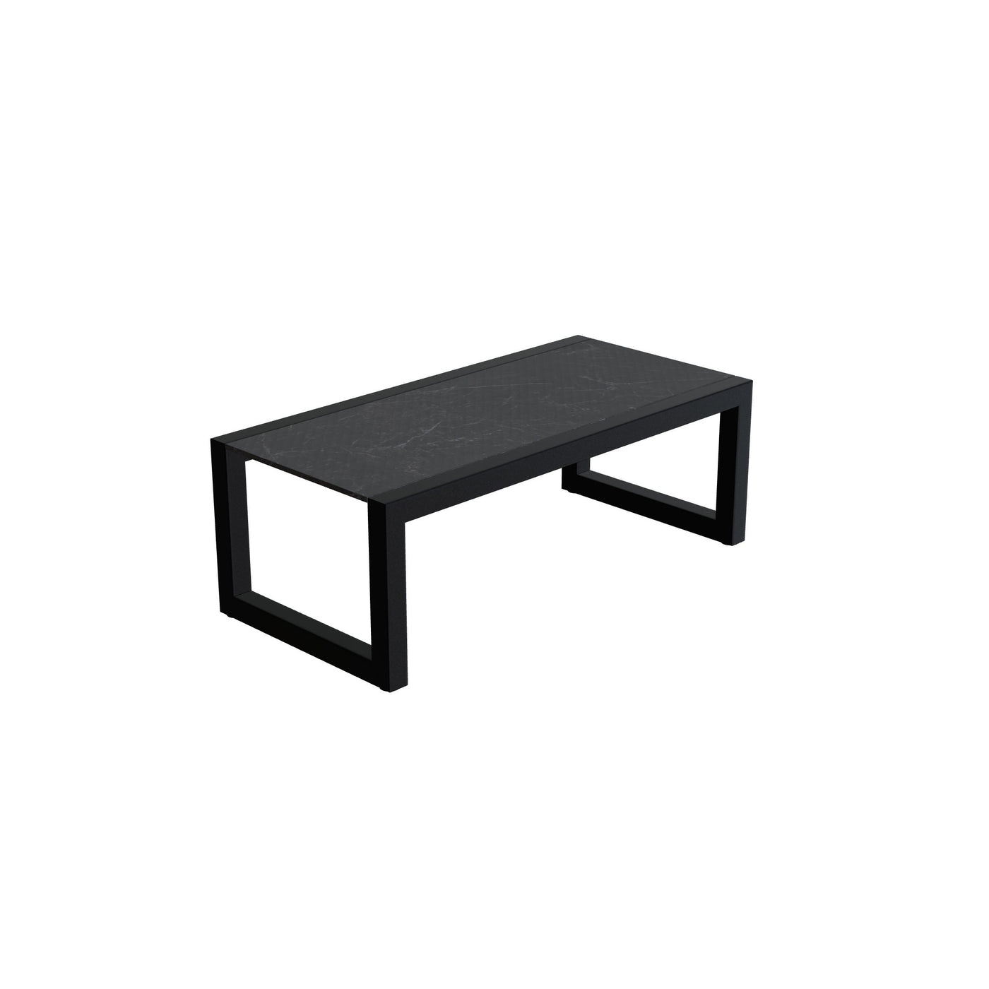 Ninix Lounge Bijzettafel 40T en Ceramiek Blad