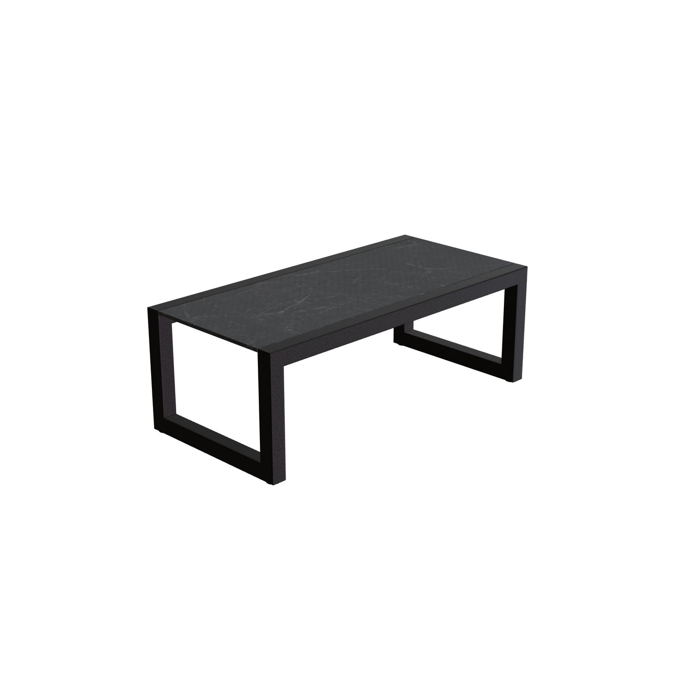 Ninix Lounge Bijzettafel 40T en Ceramiek Blad