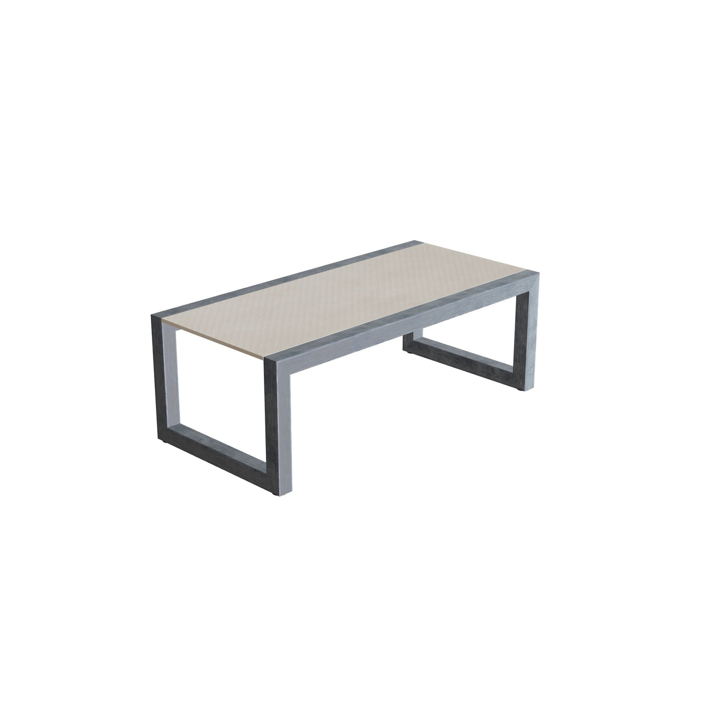 Ninix Lounge Bijzettafel 40T en Ceramiek Blad