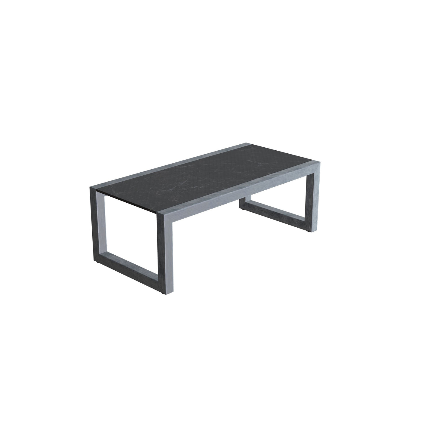 Ninix Lounge Bijzettafel 40T en Ceramiek Blad