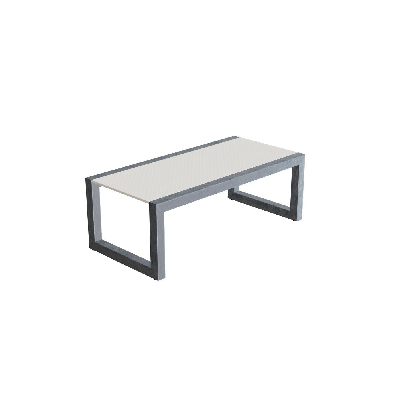 Ninix Lounge Bijzettafel 40T en Ceramiek Blad