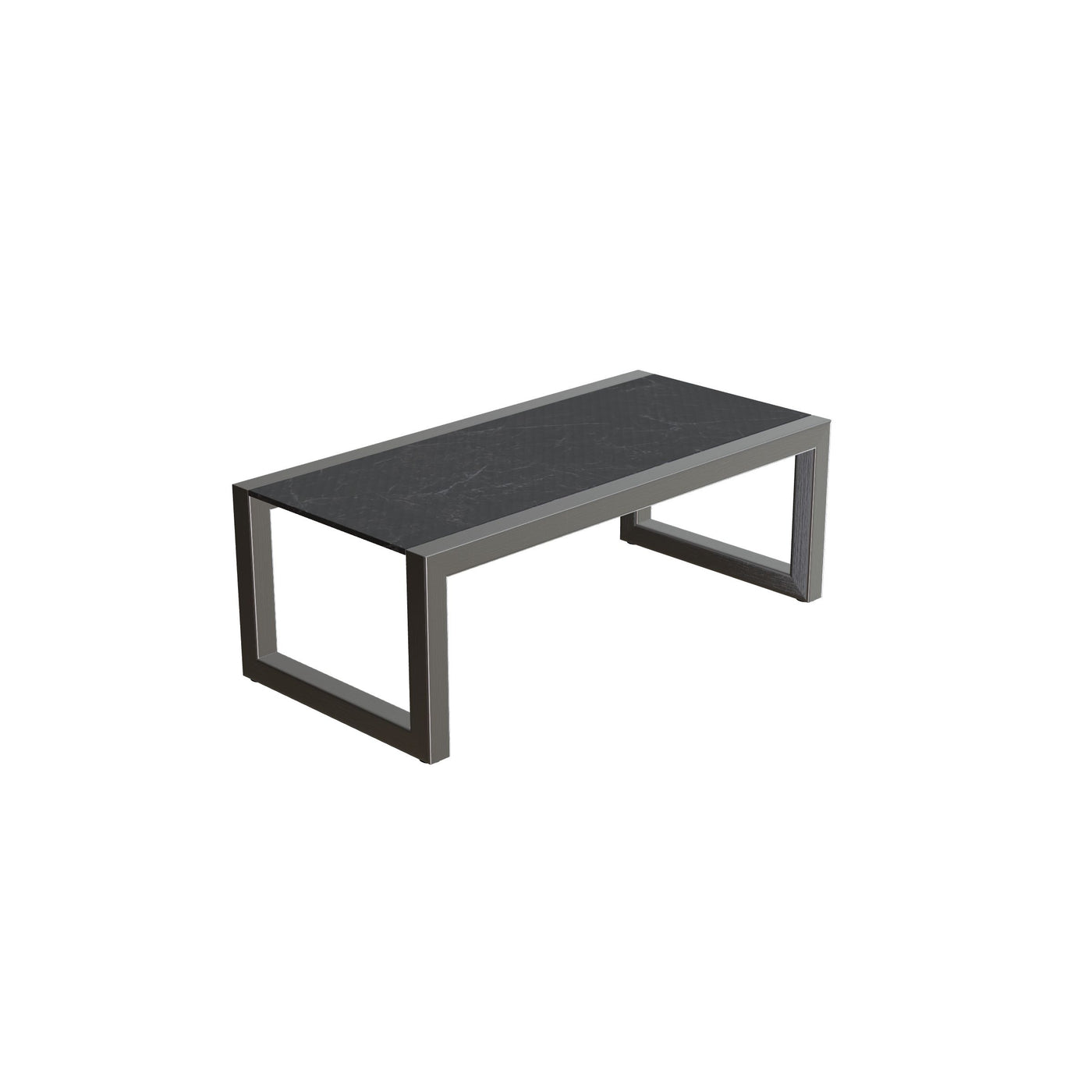 Ninix Lounge Bijzettafel 40T en Ceramiek Blad