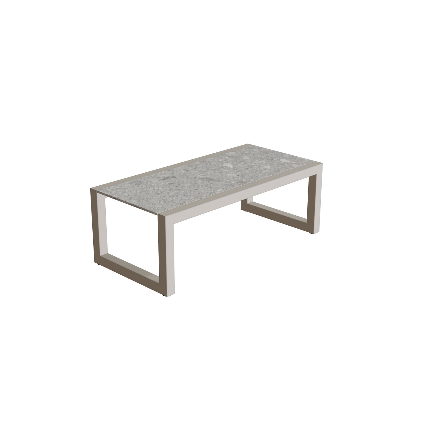 Ninix Lounge Bijzettafel 40T en Ceramiek Blad