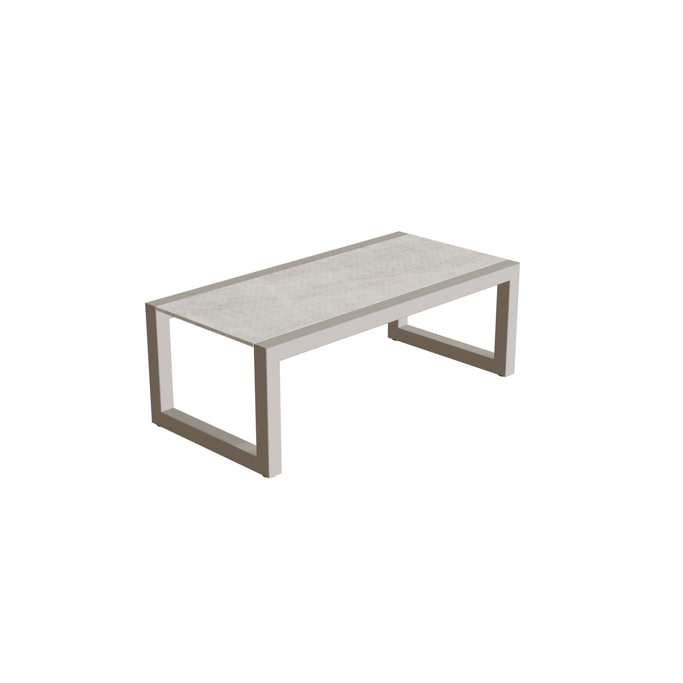 Ninix Lounge Bijzettafel 40T en Ceramiek Blad
