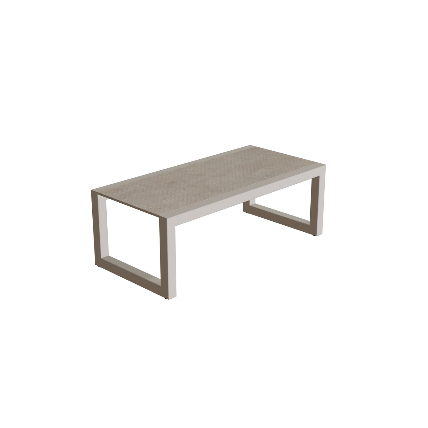 Ninix Lounge Bijzettafel 40T en Ceramiek Blad
