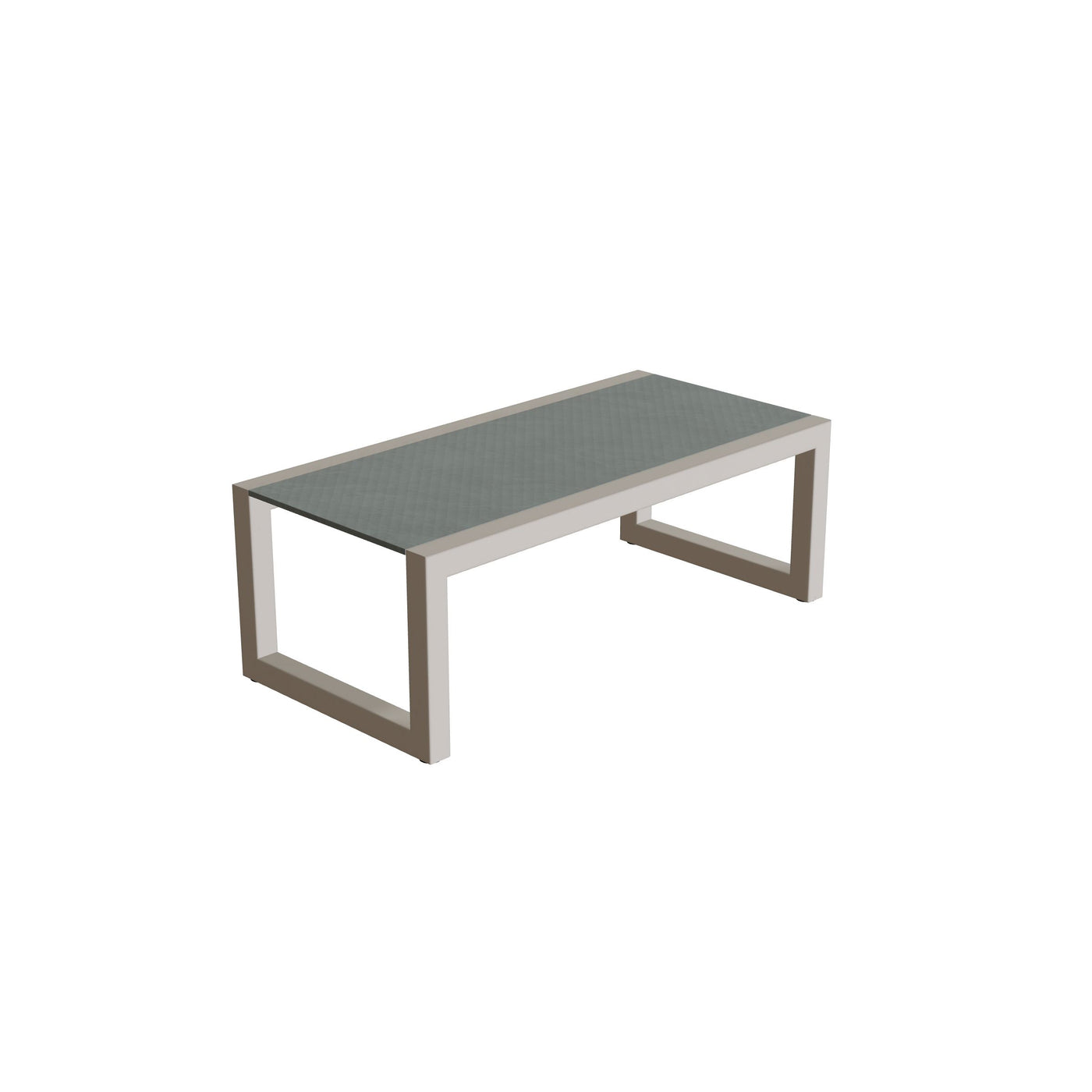Ninix Lounge Bijzettafel 40T en Ceramiek Blad