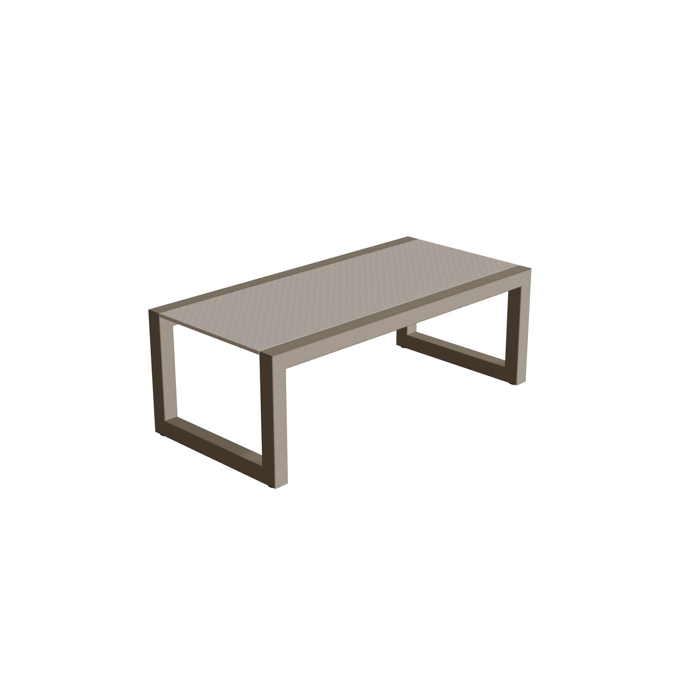 Ninix Lounge Bijzettafel 40T en Ceramiek Blad