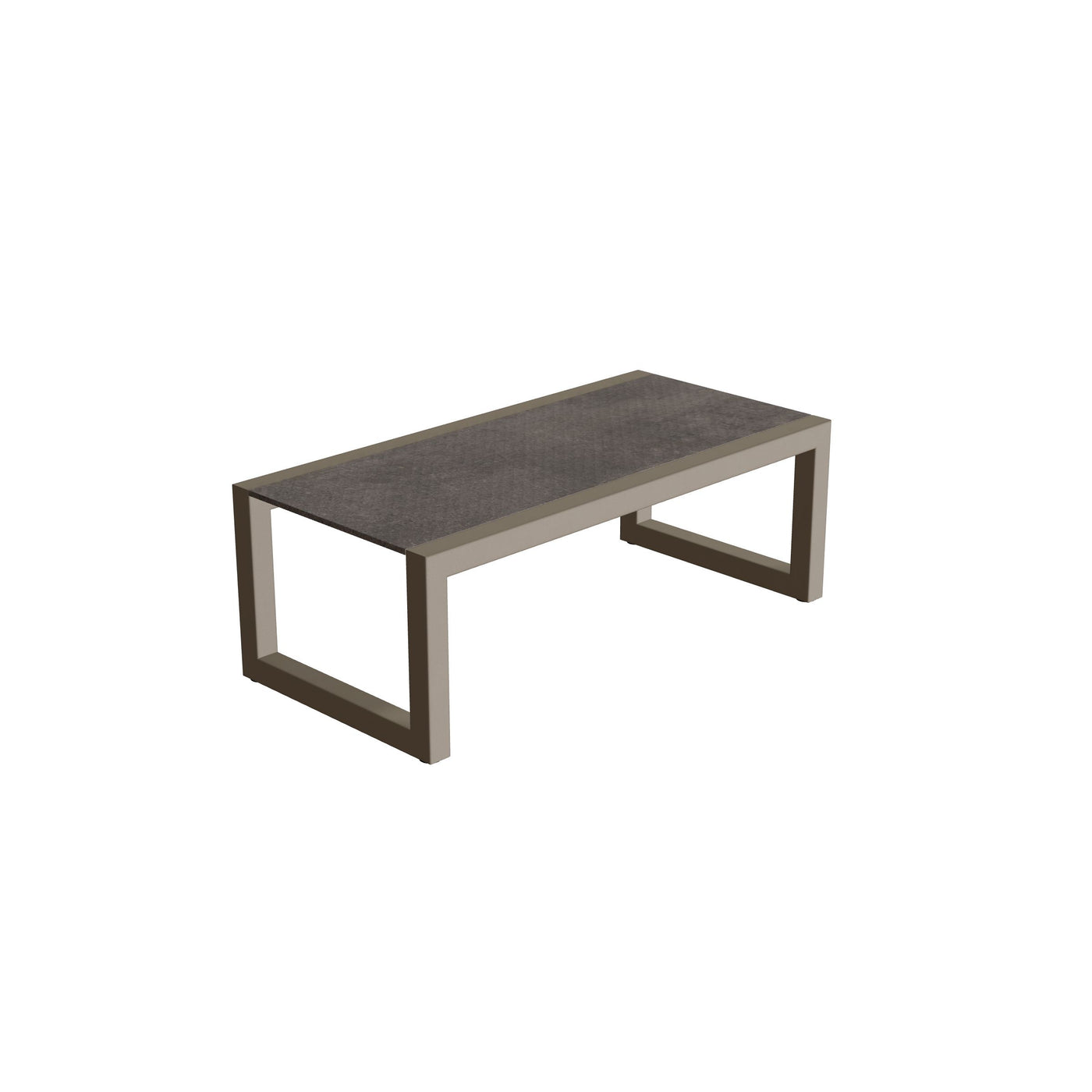 Ninix Lounge Bijzettafel 40T en Ceramiek Blad
