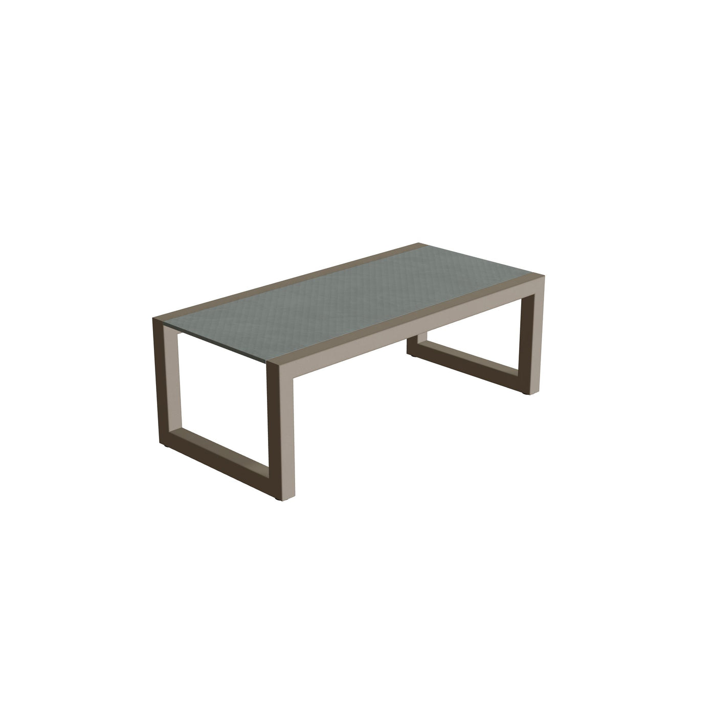 Ninix Lounge Bijzettafel 40T en Ceramiek Blad