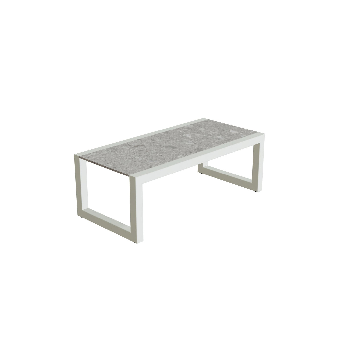 Ninix Lounge Bijzettafel 40T en Ceramiek Blad