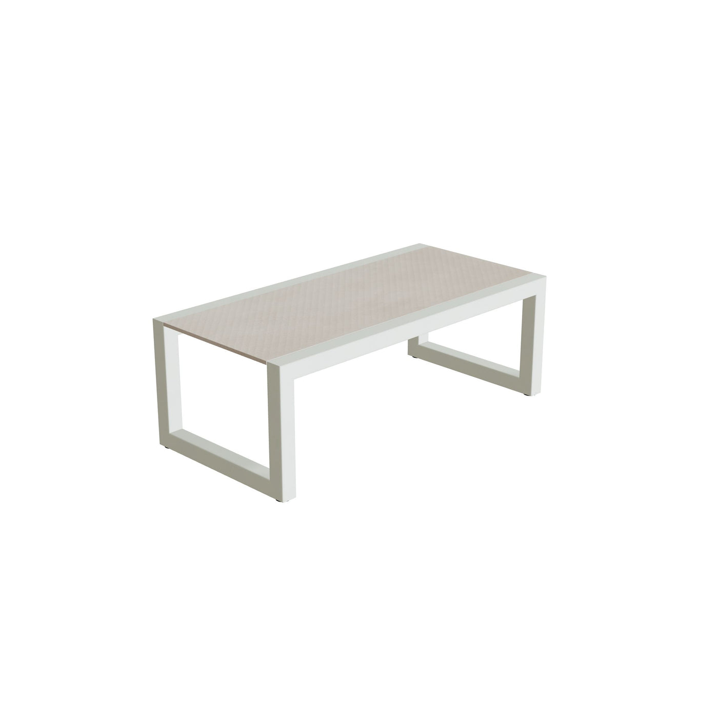 Ninix Lounge Bijzettafel 40T en Ceramiek Blad