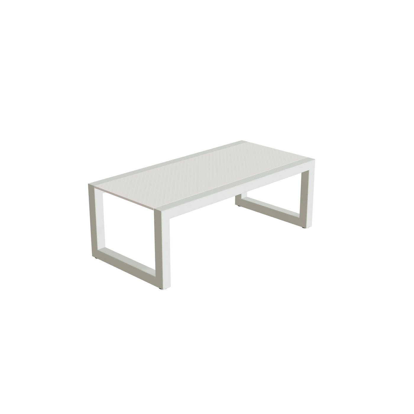 Ninix Lounge Bijzettafel 40T en Ceramiek Blad