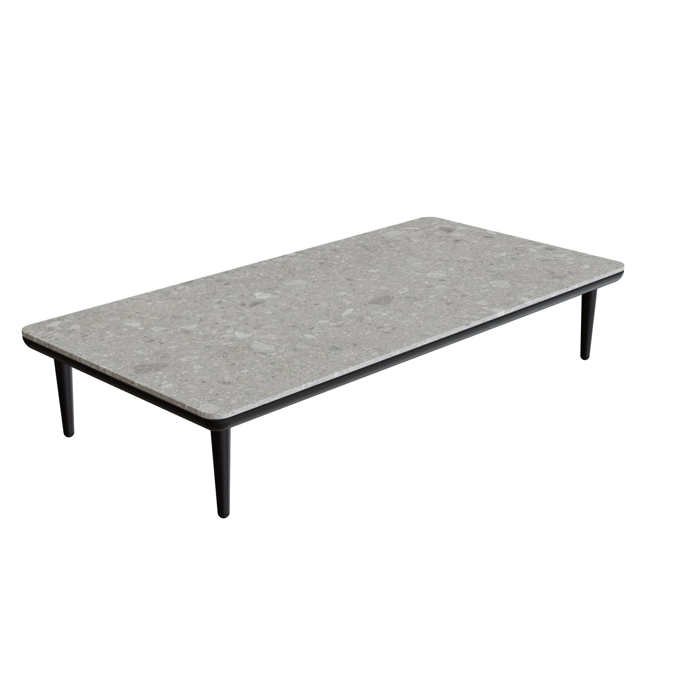 Styletto Lounge 140 Tafel Ceramiek Blad