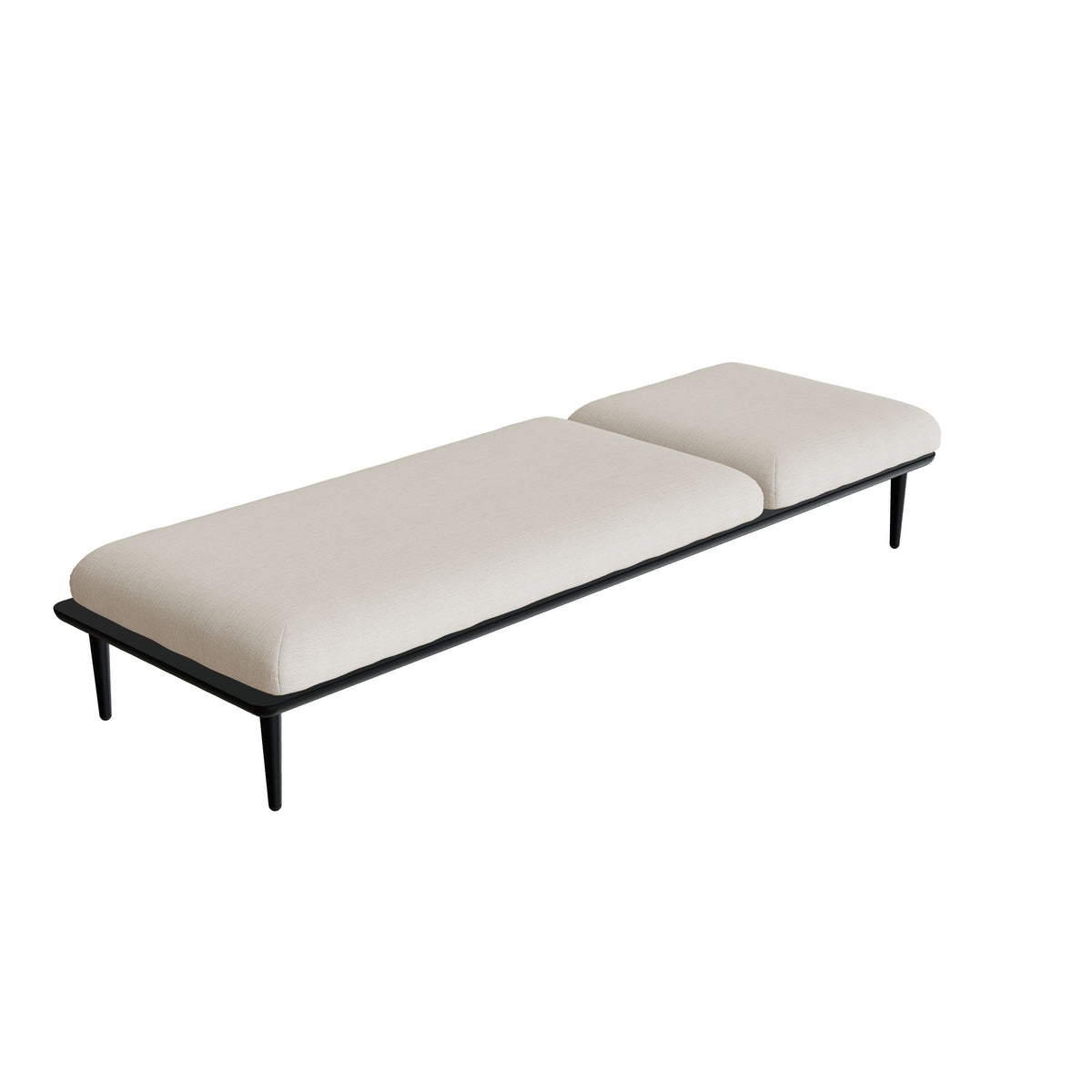 Styletto Lounge 210 Sofa Adjustable Height