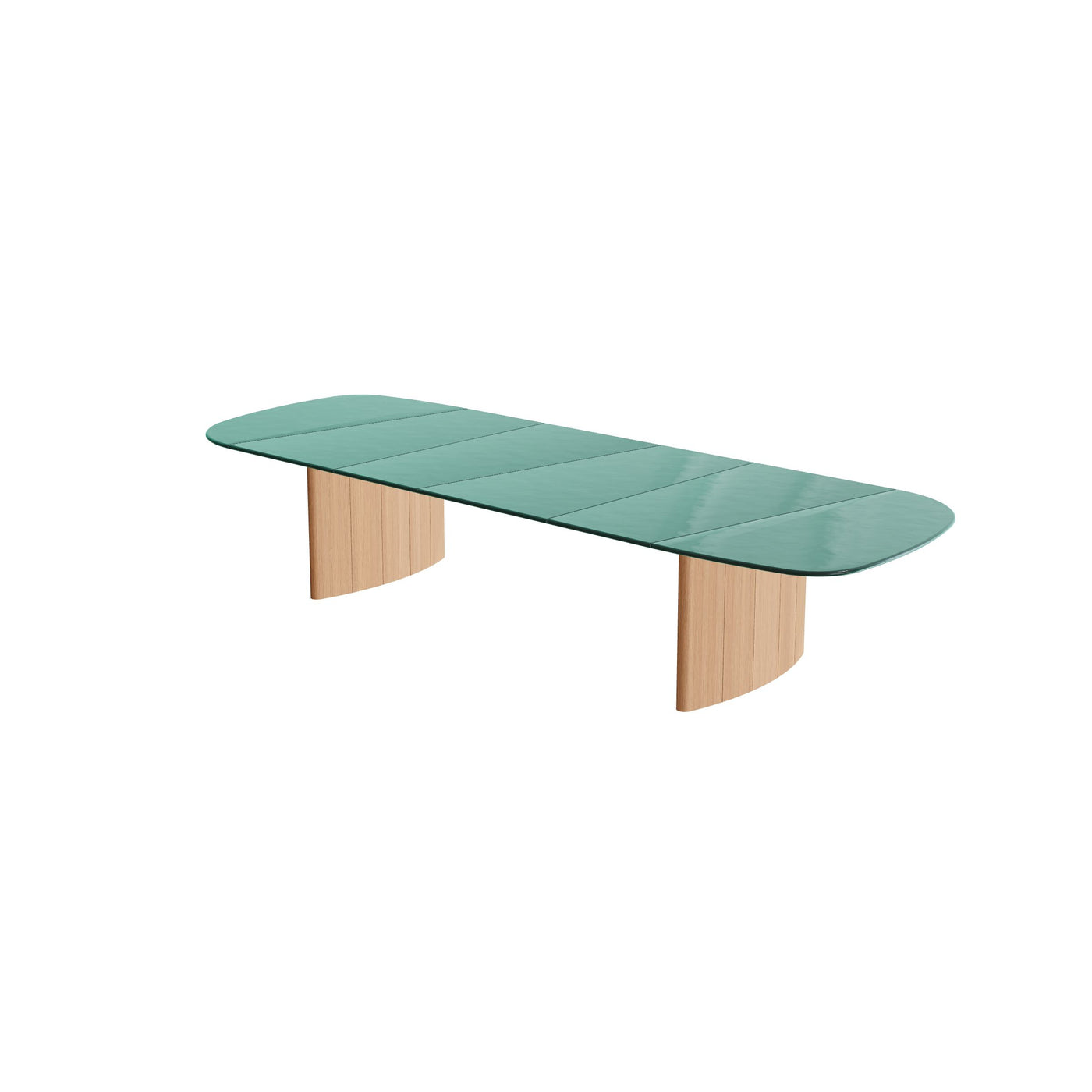 Regaliz Section Tafel Low Dining