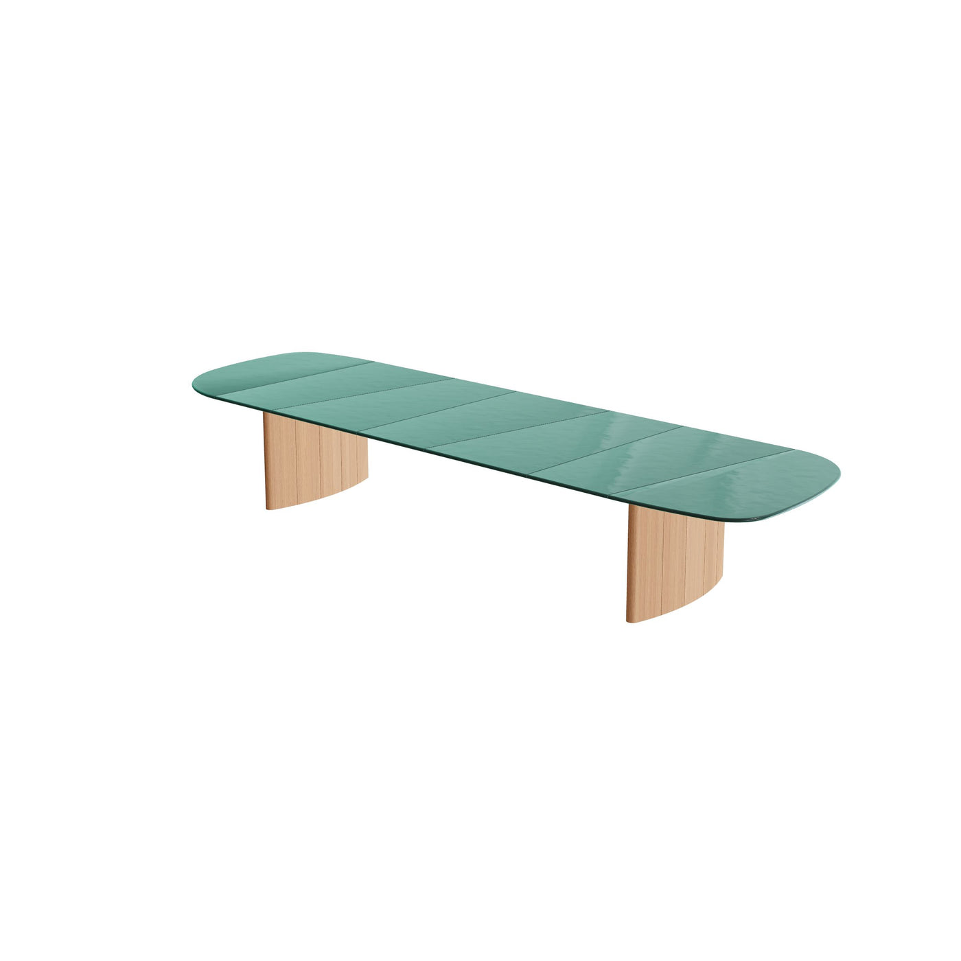 Regaliz Section Tafel Low Dining