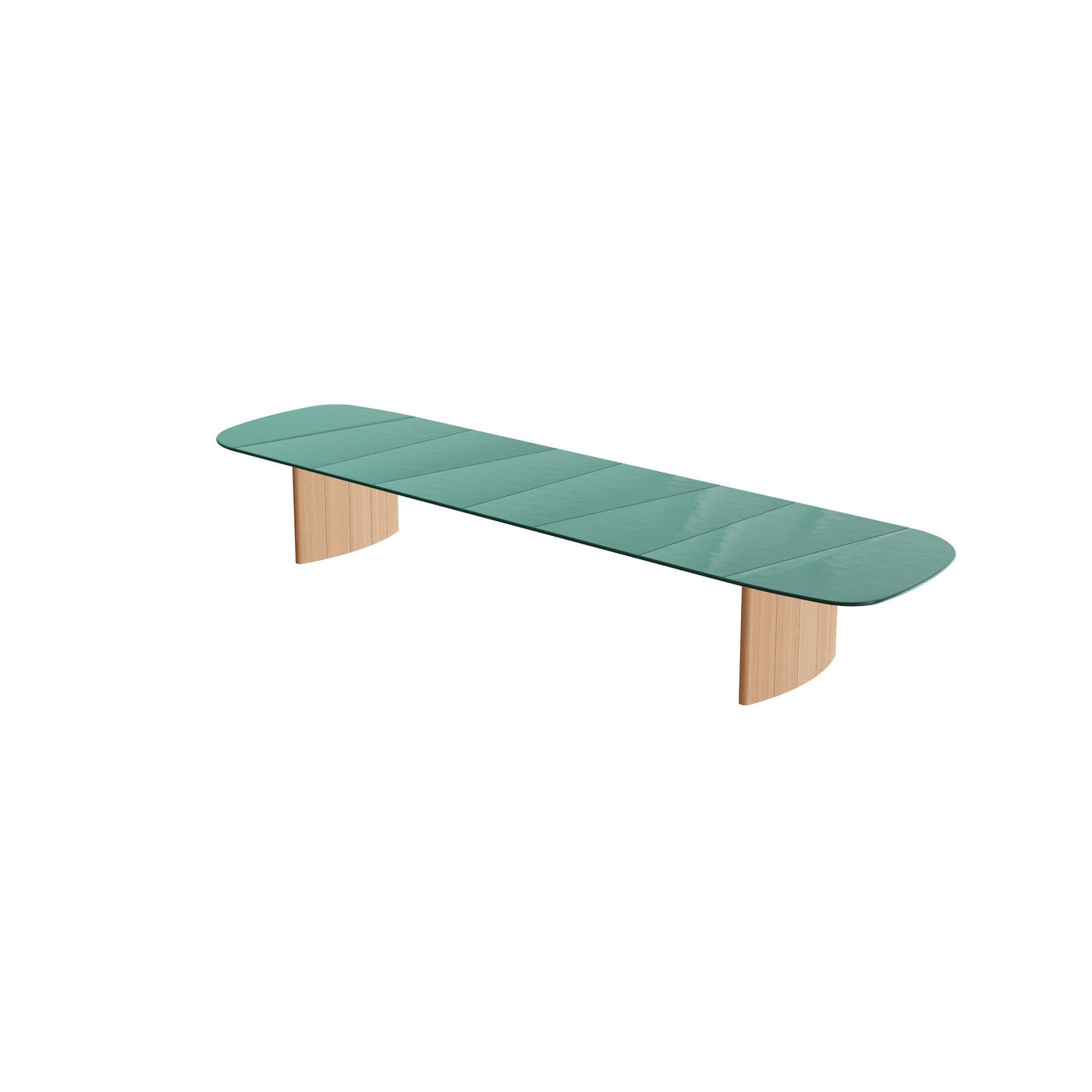 Regaliz Section Tafel Low Dining