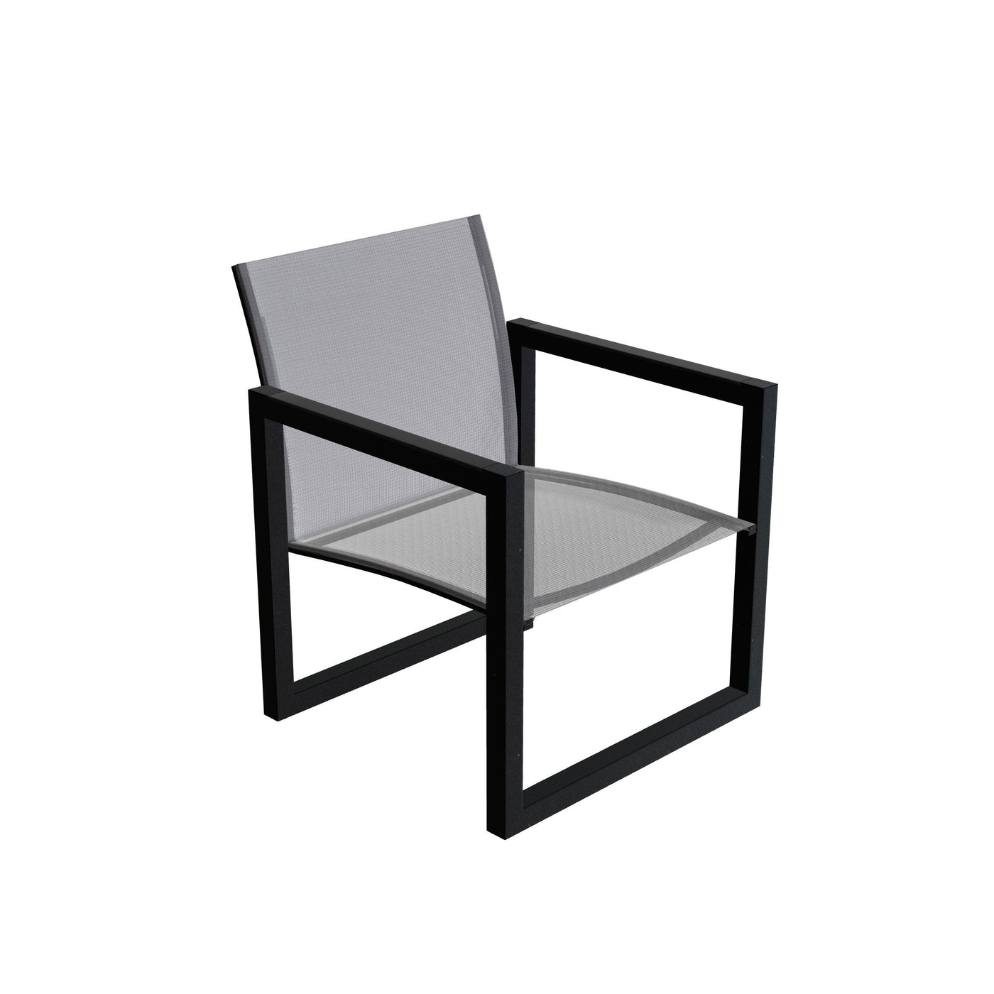 Chaise basse Ninix