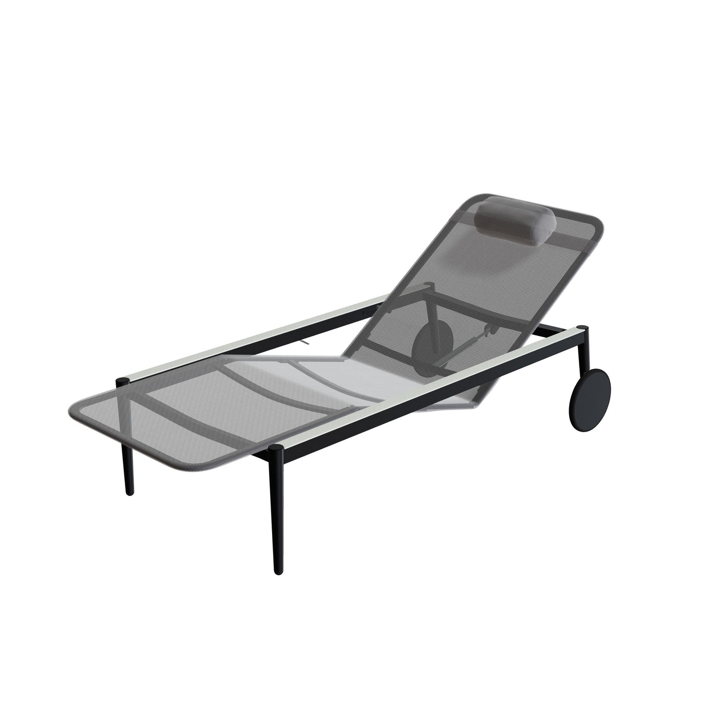 Styletto Lounger