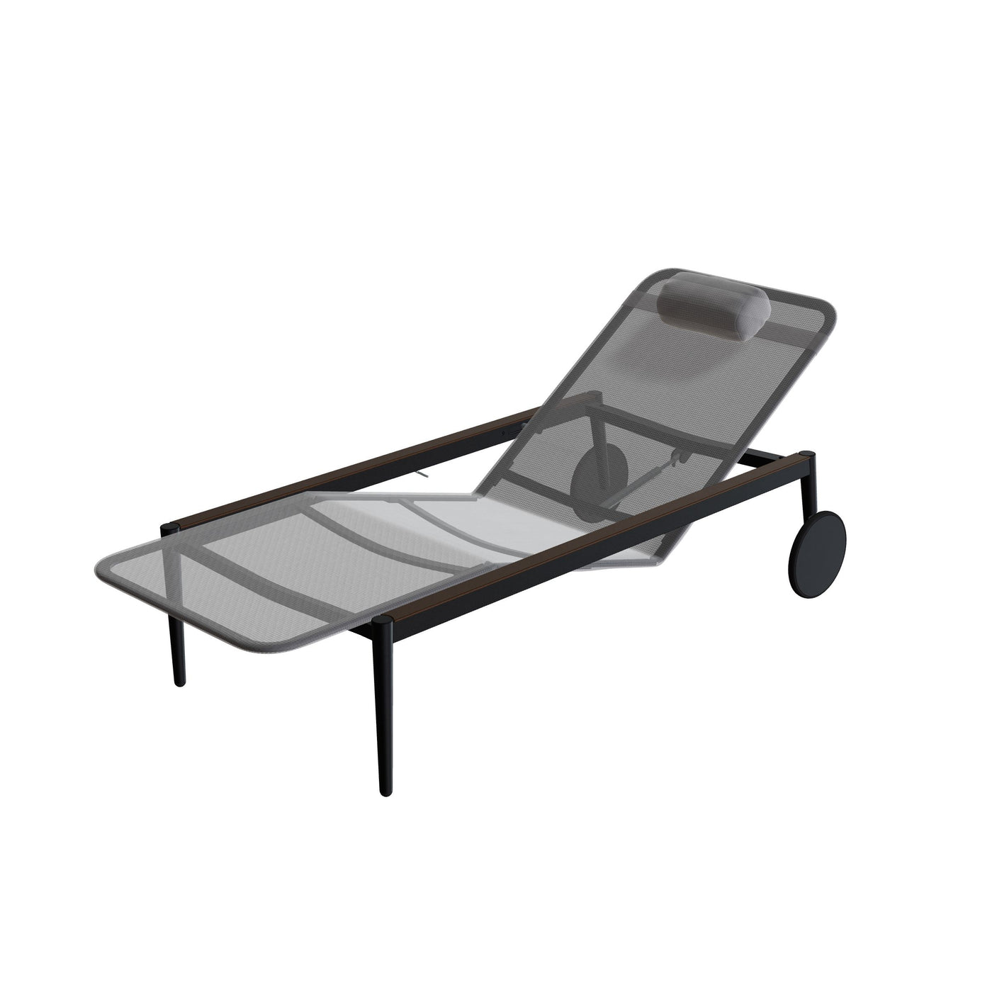 Styletto Lounger