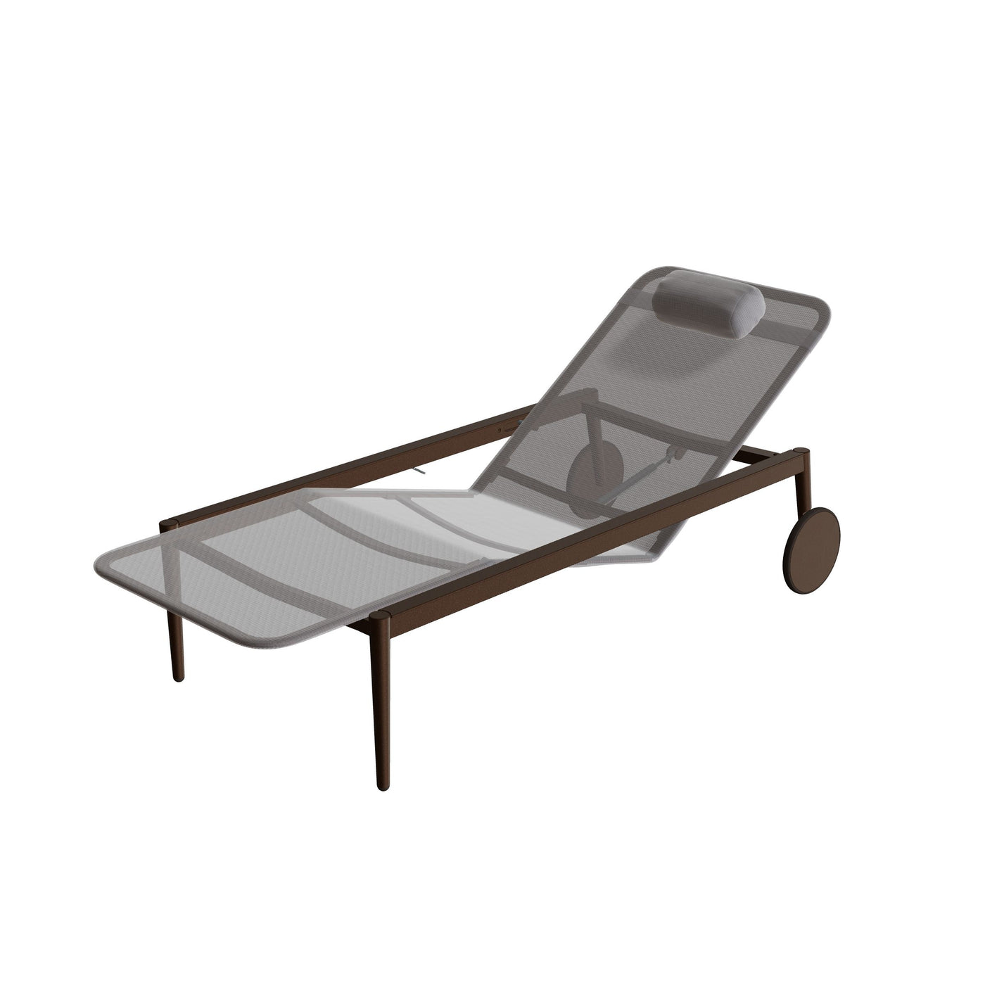 Styletto Lounger