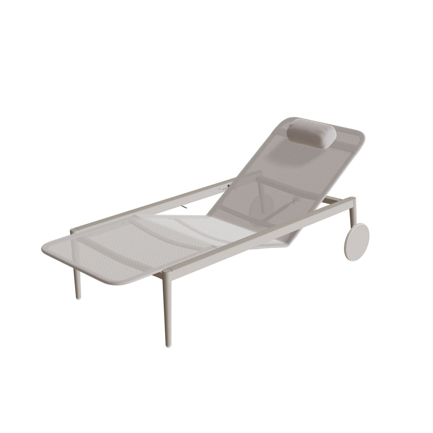 Styletto Lounger