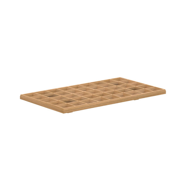 Mozaix Lounge Element 225x127cm Teak