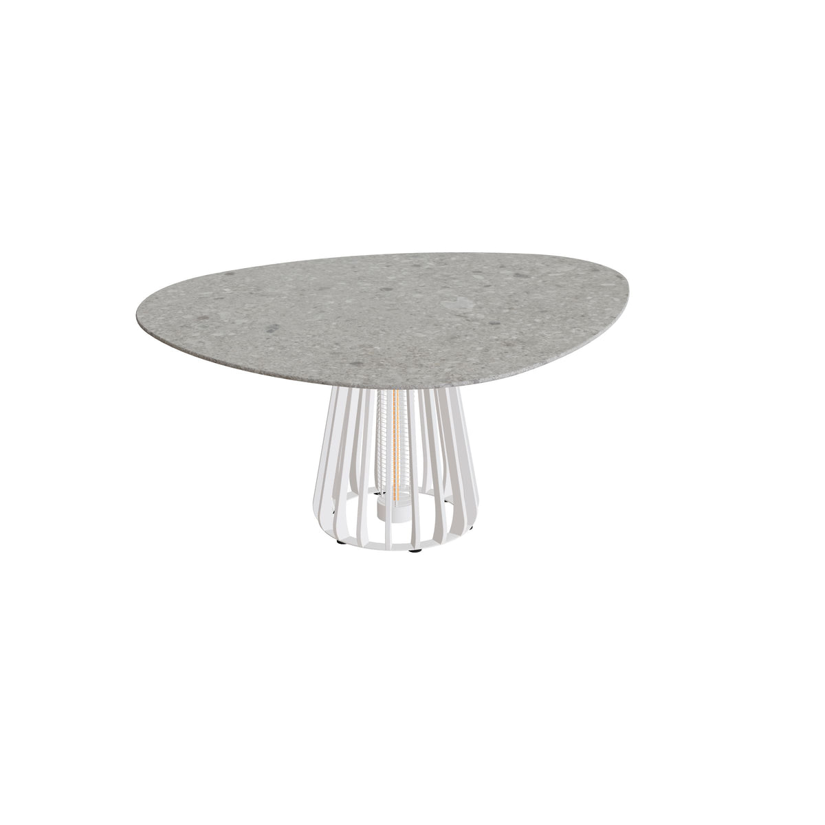 Furniz Low Dining Tafel 150 Plectrum