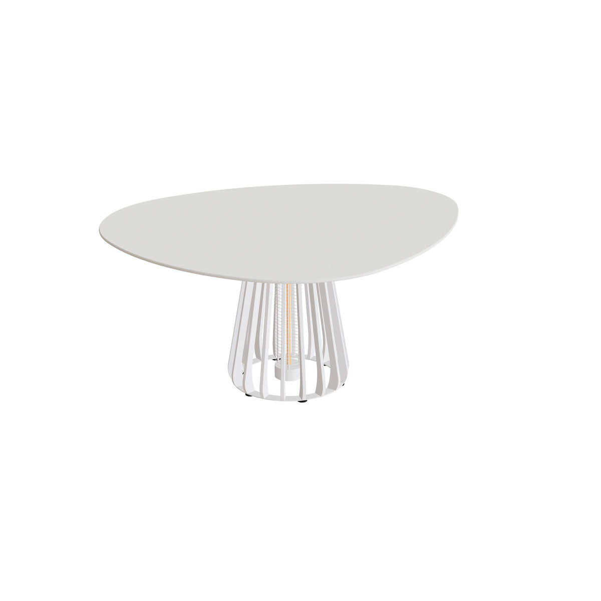 Furniz Low Dining Tafel 150 Plectrum